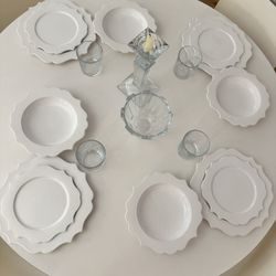 Hudson Grace - Hudson Grace dinnerware.