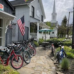 Pedego Electric Bikes Peninsula, OH - Storefront