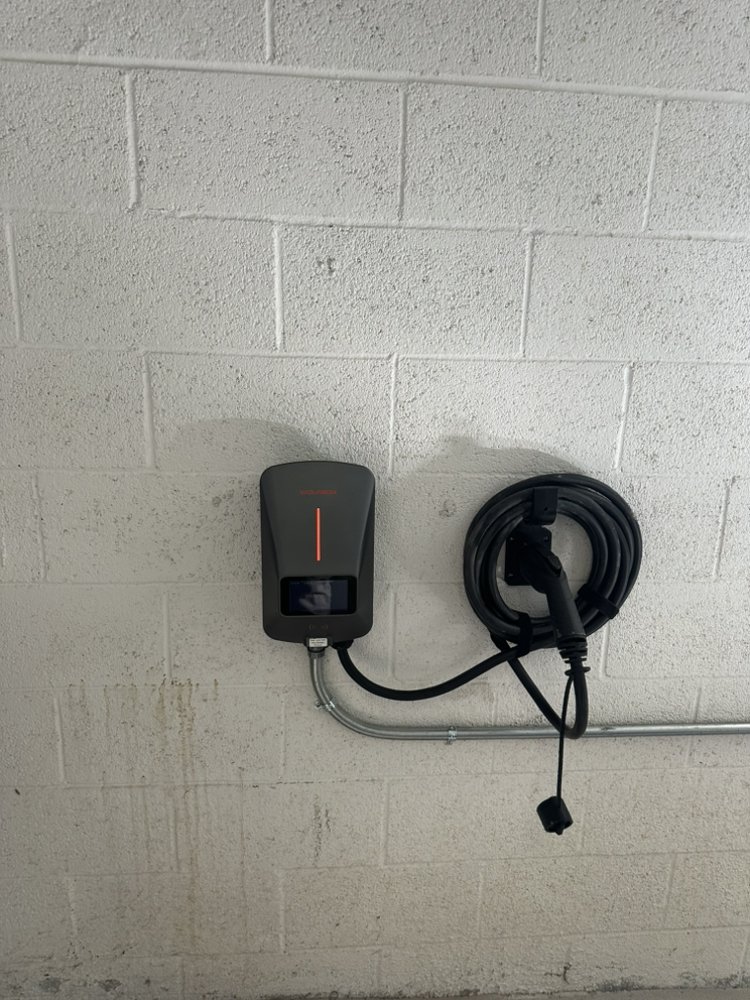 Slide of CAF Electrics