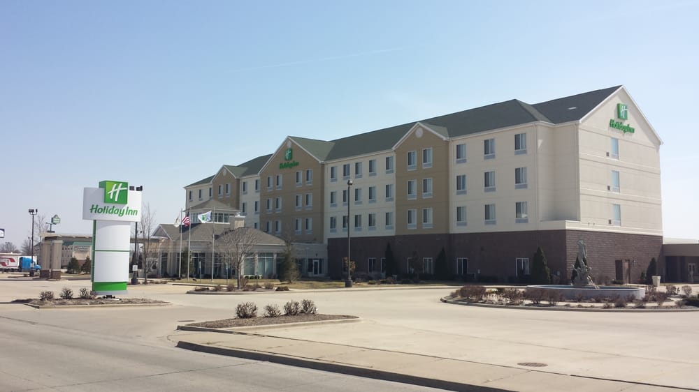 HOLIDAY INN EFFINGHAM 46 Photos & 30 Reviews 1301 Ave Of Mid