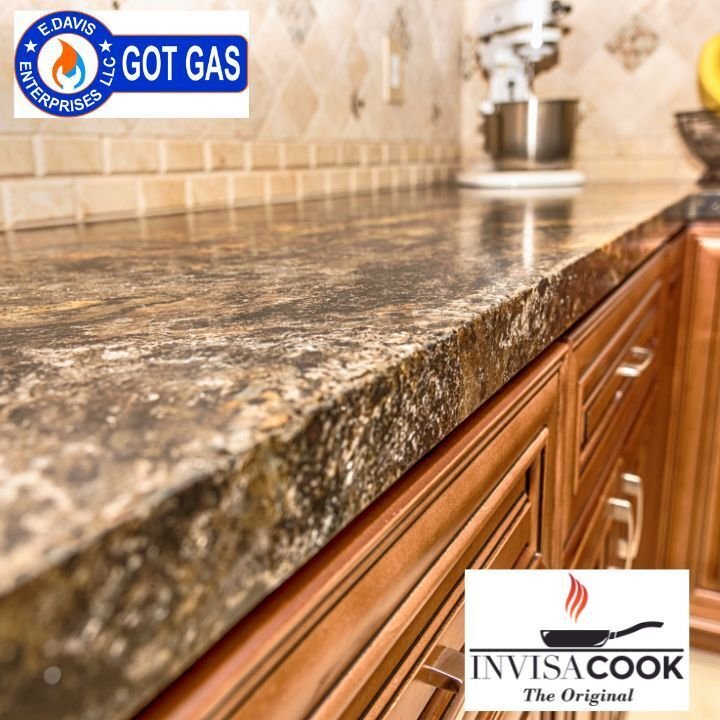 Slide of E Davis Enterprises