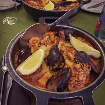 El Escarpín - Asturian Near Me - Madrid, M
