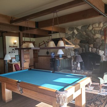 Twisp Terrace Lodge - Pool table - Bed & Breakfast Near Me - Twisp, Washington