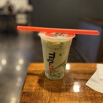 Tea-Do - Japanese Green Milk Tea - Bubble Tea Near Me - Annandale, Virginia