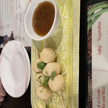 Tita Flora's - Fish balls - Breakfast & Brunch Near Me - Independence, Ohio Tita Flora's - Fish balls - Breakfast & Brunch Near Me - Independence, Ohio