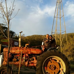 Love all the old farm equipment around,great props.. Love all the old farm equipment around,great props..