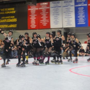 Skate Safe America - Women's Team Intro - Recreation Centers Near Me - Old Bethpage, New York Skate Safe America - Women's Team Intro - Recreation Centers Near Me - Old Bethpage, New York