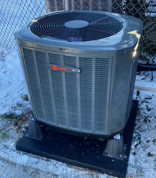 Slide of Charles A Klein & Sons