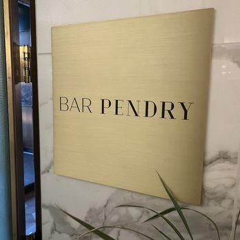 Pendry Washington DC - Sign - Hotels Near Me - Washington, DC, District of Columbia