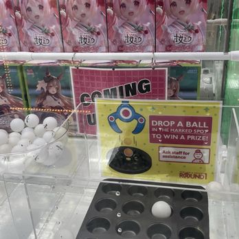 Round1 Bowling & Arcade - Salinas - Claw machine game - Bowling Near Me - Salinas, California Round1 Bowling & Arcade - Salinas - Claw machine game - Bowling Near Me - Salinas, California