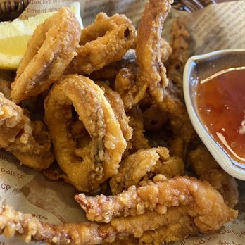 Seven Grams - Fried calamari - Chinese Near Me - Tustin, California Seven Grams - Fried calamari - Chinese Near Me - Tustin, California