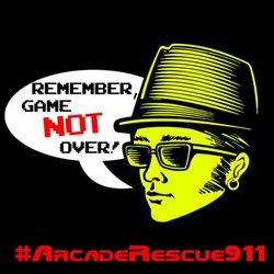 Arcade Rescue 911 - PINBALL AND ARCADE SALES AND SERVICE