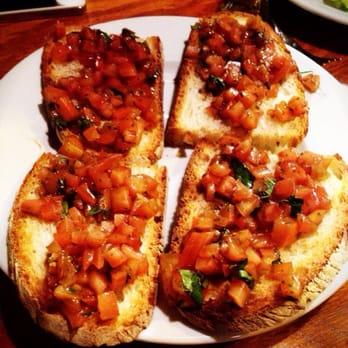 Il Violino - Bruschetta - Italian Near Me - New York, New York Il Violino - Bruschetta - Italian Near Me - New York, New York