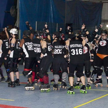 Strong Island Derby Revolution - Amateur Sports Teams Near Me