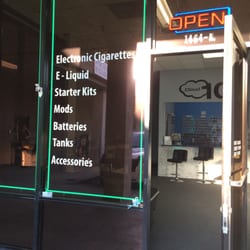 Cloud 10 Vape Bar - Great shop!
