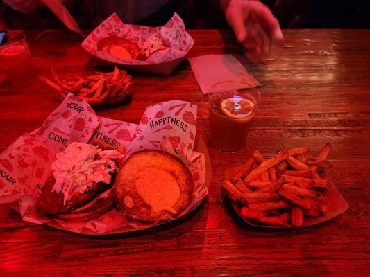 Fry the Coop (West Town) by null