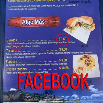 El Puerto Jarocho seafood restaurant - Their own Facebook - Mexican Near Me - Baltimore, Maryland El Puerto Jarocho seafood restaurant - Their own Facebook - Mexican Near Me - Baltimore, Maryland