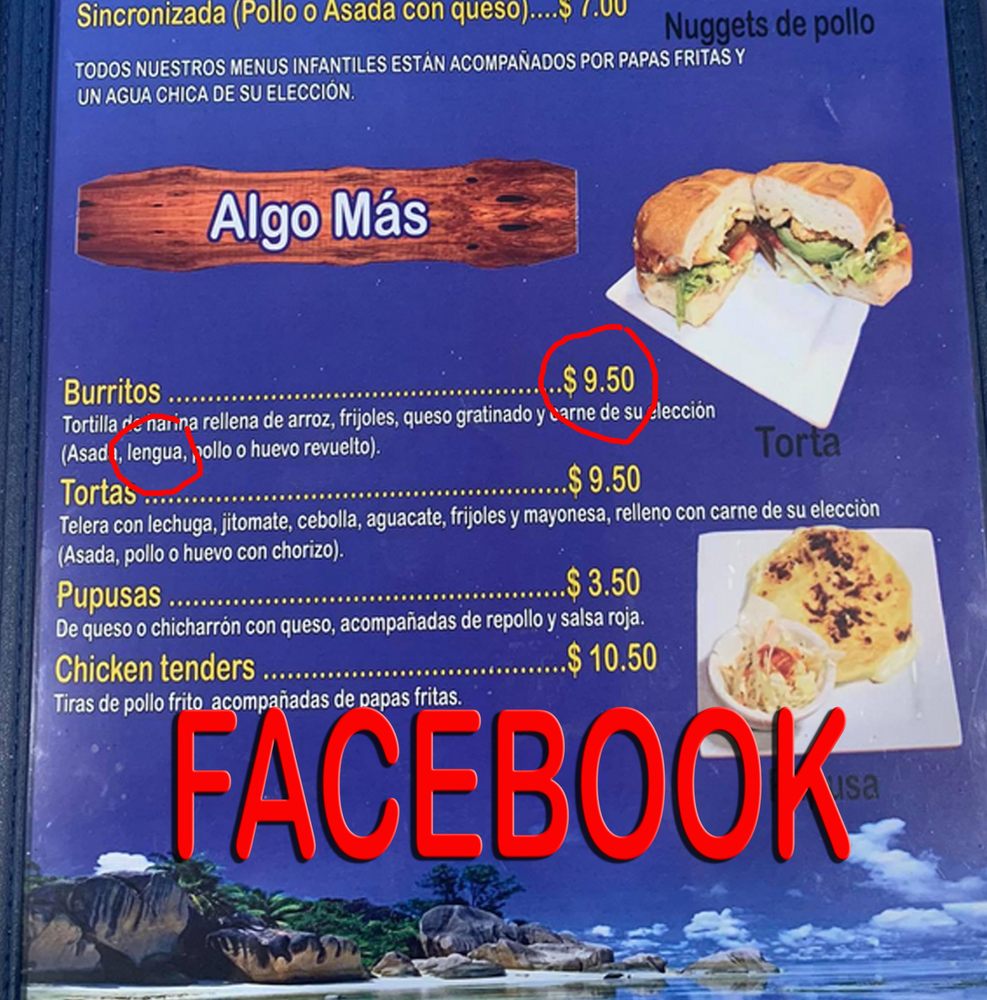 El Puerto Jarocho seafood restaurant