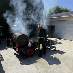 Amazing steak tacos right in your backyard! Amazing steak tacos right in your backyard!