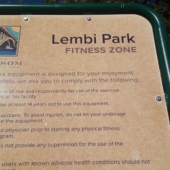 Lembi Community Park - The local stated rules stating 14 and up to be able to use the site. - Parks Near Me - Folsom, California Lembi Community Park - The local stated rules stating 14 and up to be able to use the site. - Parks Near Me - Folsom, California