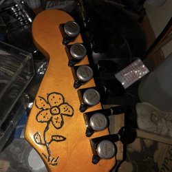 Adam's String Shack