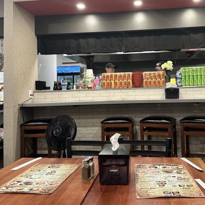 Rizin Japanese Ramen (来迅 ライジン) by null