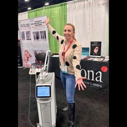 Lavene Ryan - We now treat gum disease with a laser!