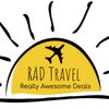 RAD Travel gift card