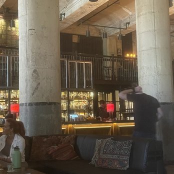 Sternewirth Bar - Interior - Cocktail Bars Near Me - San Antonio, Texas
