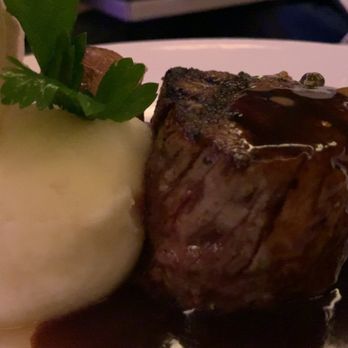 The Drake - Filet and potato trio - Bars Near Me - Laguna Beach, California The Drake - Filet and potato trio - Bars Near Me - Laguna Beach, California