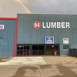 Exterior photo of 84 Lumber - Lincoln, Nebraska Exterior photo of 84 Lumber - Lincoln, Nebraska