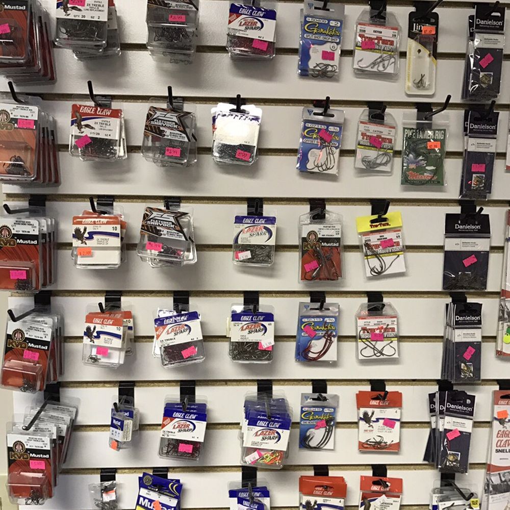 TOP 10 BEST Hunting & Fishing Supplies near Grand Junction, MI