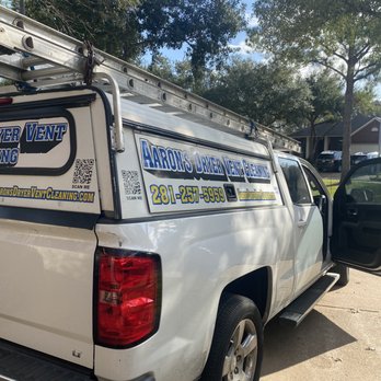Aaron's Dryer Vent Cleaning - Air Duct Cleaning Near Me