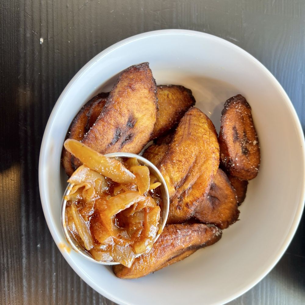 Chez Adele - Sweet Plantains - American Near Me - Chicago, Illinois Chez Adele - Sweet Plantains - American Near Me - Chicago, Illinois