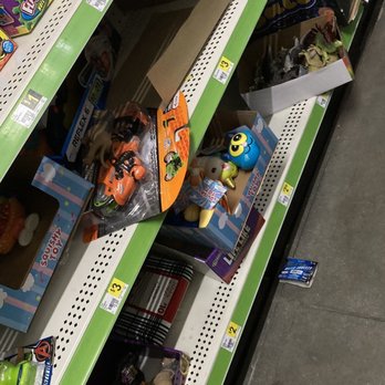 Dollar General - a shelf of toys for sale - Grocery Near Me - Coarsegold, California Dollar General - a shelf of toys for sale - Grocery Near Me - Coarsegold, California