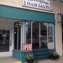 Arlington Hair Salon for Men