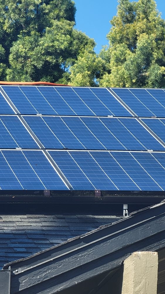 Slide of Nor Cal Solar Clean