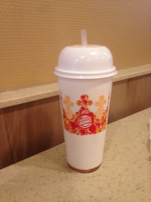 Burger King by null