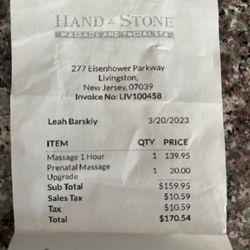 Hand & Stone Massage and Facial Spa
