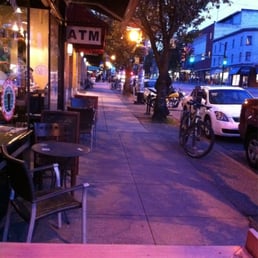 Outside Outside