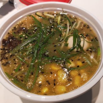 The Wakayama Ramen Bar - Miso tonkatsu ramen - Ramen Near Me - Kamloops, British Columbia