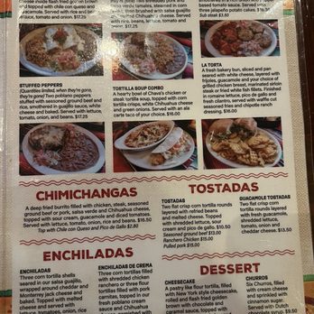 Chava's Mexican Restaurant - Menu - Mexican Near Me - Saint Louis, Missouri Chava's Mexican Restaurant - Menu - Mexican Near Me - Saint Louis, Missouri