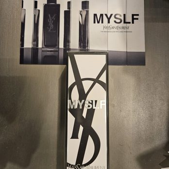 Nordstrom Park Meadows - My MYSLF cologne - Department Stores Near Me - Lone Tree, Colorado