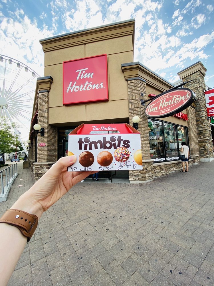 TIM HORTONS 68 Photos & 71 Reviews 4950 Clifton Hill, Niagara Falls