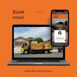Valley Bin Cleaning