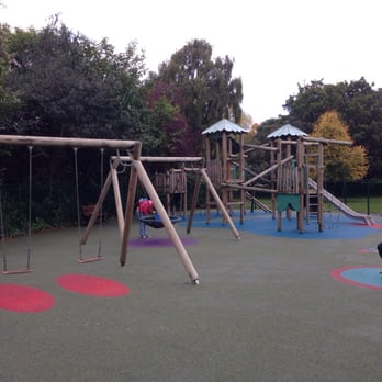 St. Stephens Green Playground - Playgrounds Near Me - Dublin, D