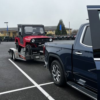 Power Motorsports - I paid and was ready to bring her to her new home ... but something was leaking. - Motorcycle Dealers Near Me - Sublimity, Oregon Power Motorsports - I paid and was ready to bring her to her new home ... but something was leaking. - Motorcycle Dealers Near Me - Sublimity, Oregon
