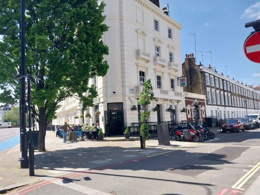 Morpeth Arms by null