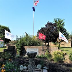 Sharpsville Community Park - gateway to the park
