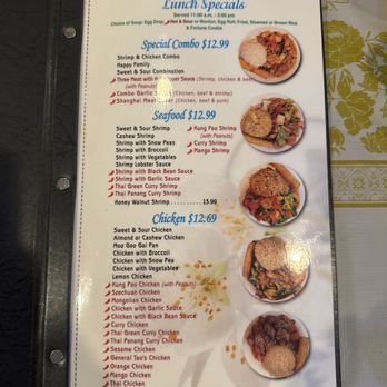 Jasmine Garden - Lunch specials - Chinese Near Me - Monument, Colorado